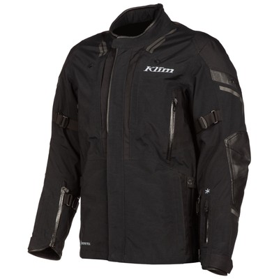 KLIM Latitude Jacket Mens Stealth Black Size L