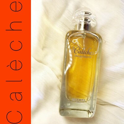 Hermes Caleche EDT Spray 3.3 100 ml Made in France  NIB Authentic!  SALE!!!