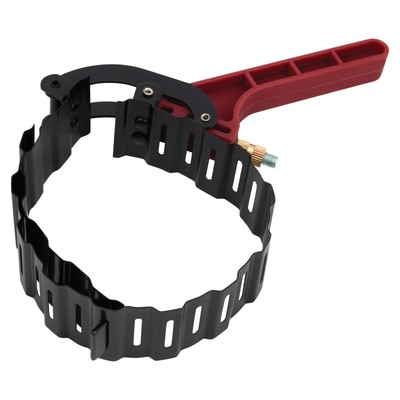 PERFORM TOOL W80574 Low Friction Wrinkle Band Piston Installer - Fits 3-Inch to