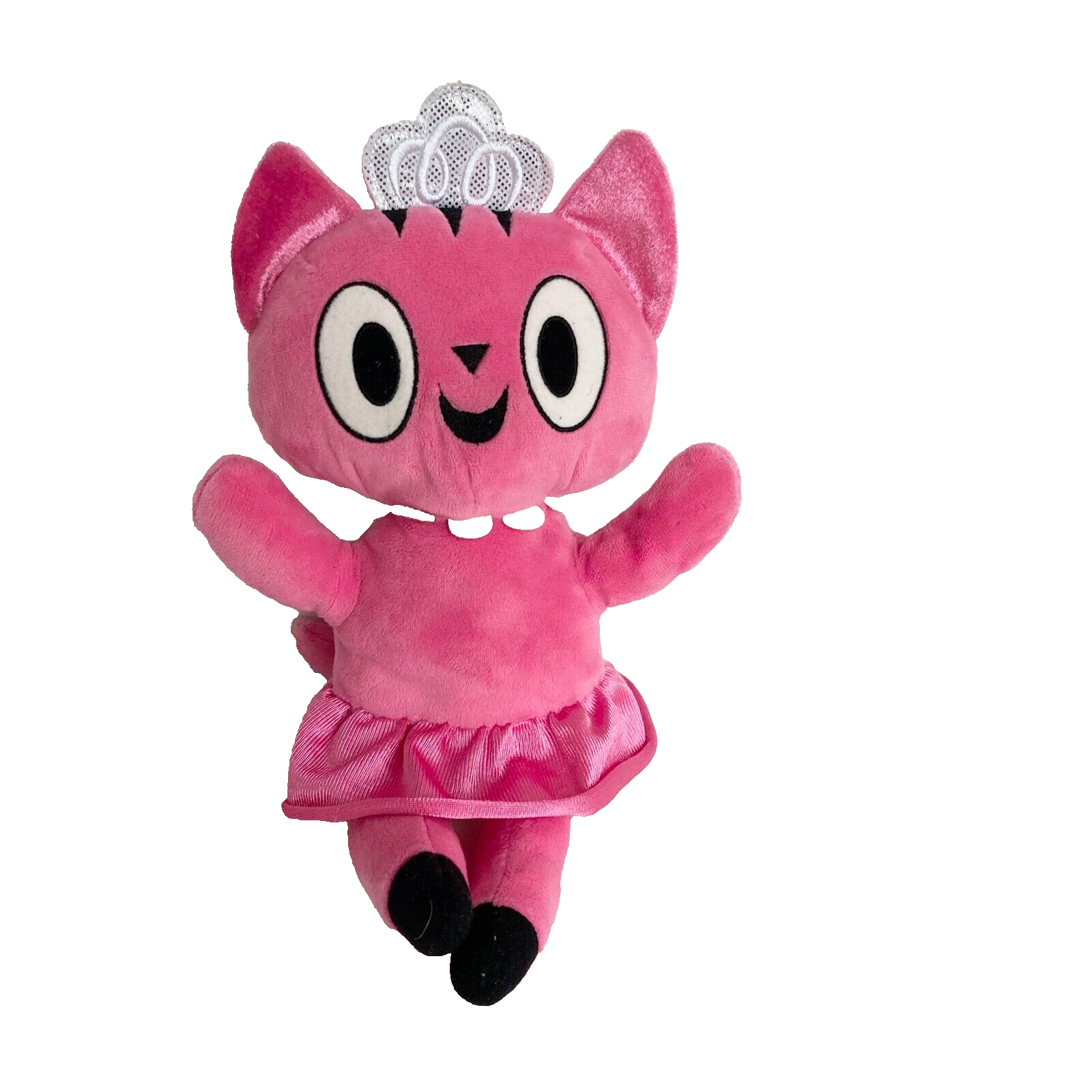 Kohl's Cares Ballet Cat Plush 14" Stuffed Toy Animal Princes