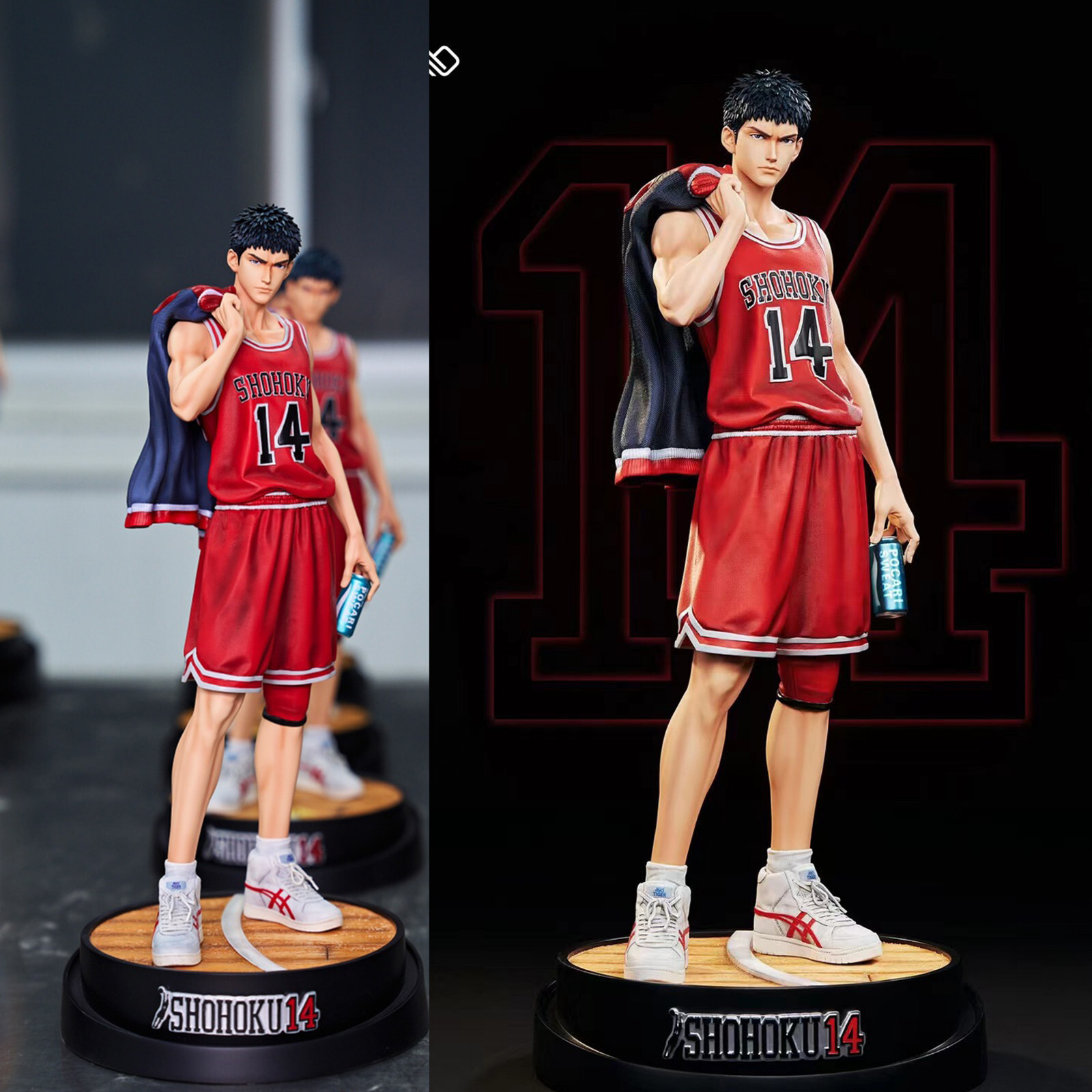 スポーツトイ・アクショントイ SLAM DUNK jakebllock スポーツトイ・アクショントイ SLAM DUNK jakebllock SLAM DUNK