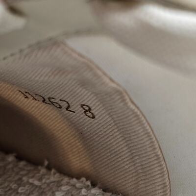 Pre-owned Tom Ford Jagga Leather-trimmed Suede And Mesh Sneakers In White Size 8