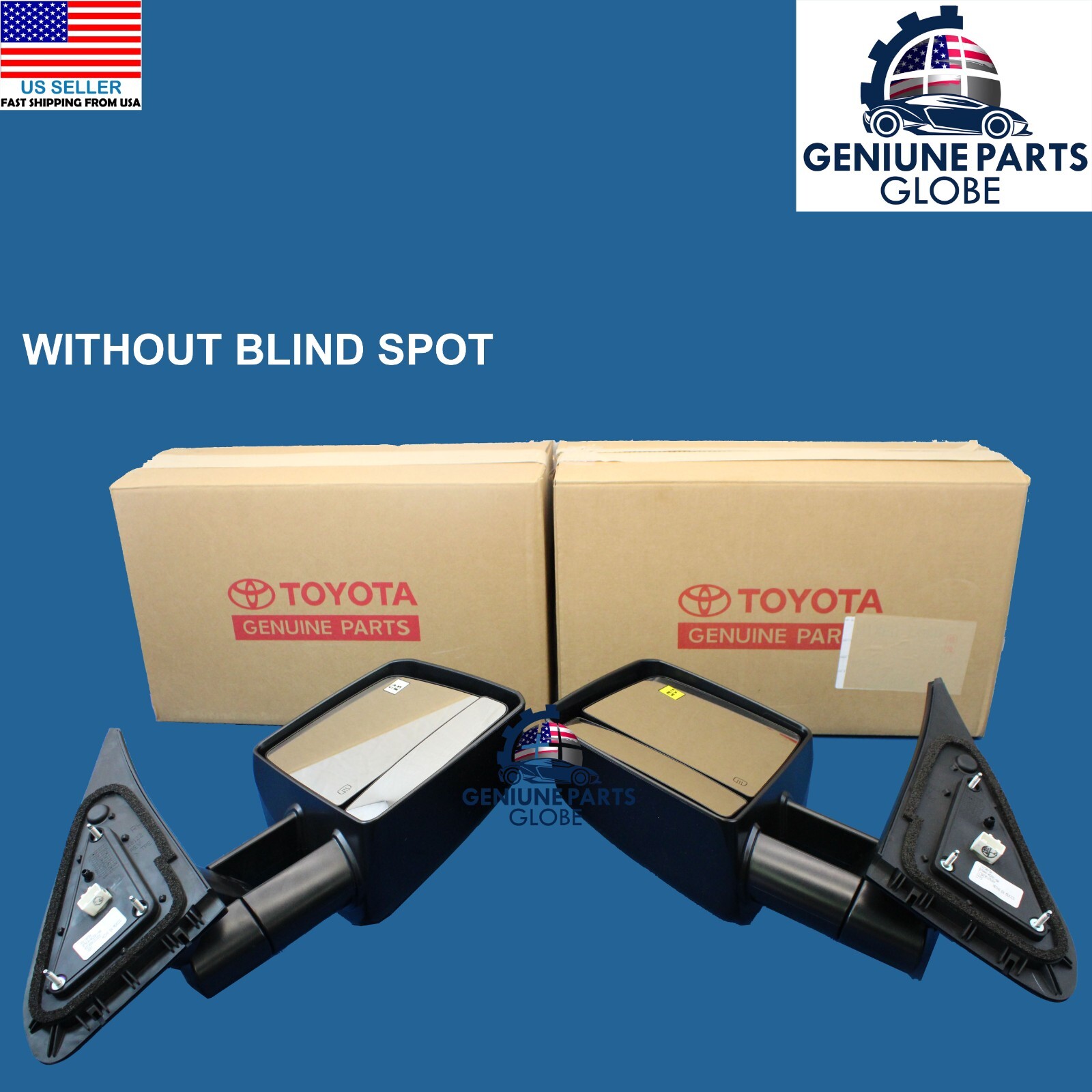 TOYOTA TUNDRA 純正ドアミラー $_57.JPG?set_id=880000500F