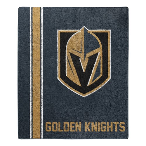 Плед Northwest NHL Las Vegas Golden Knights из шерпы