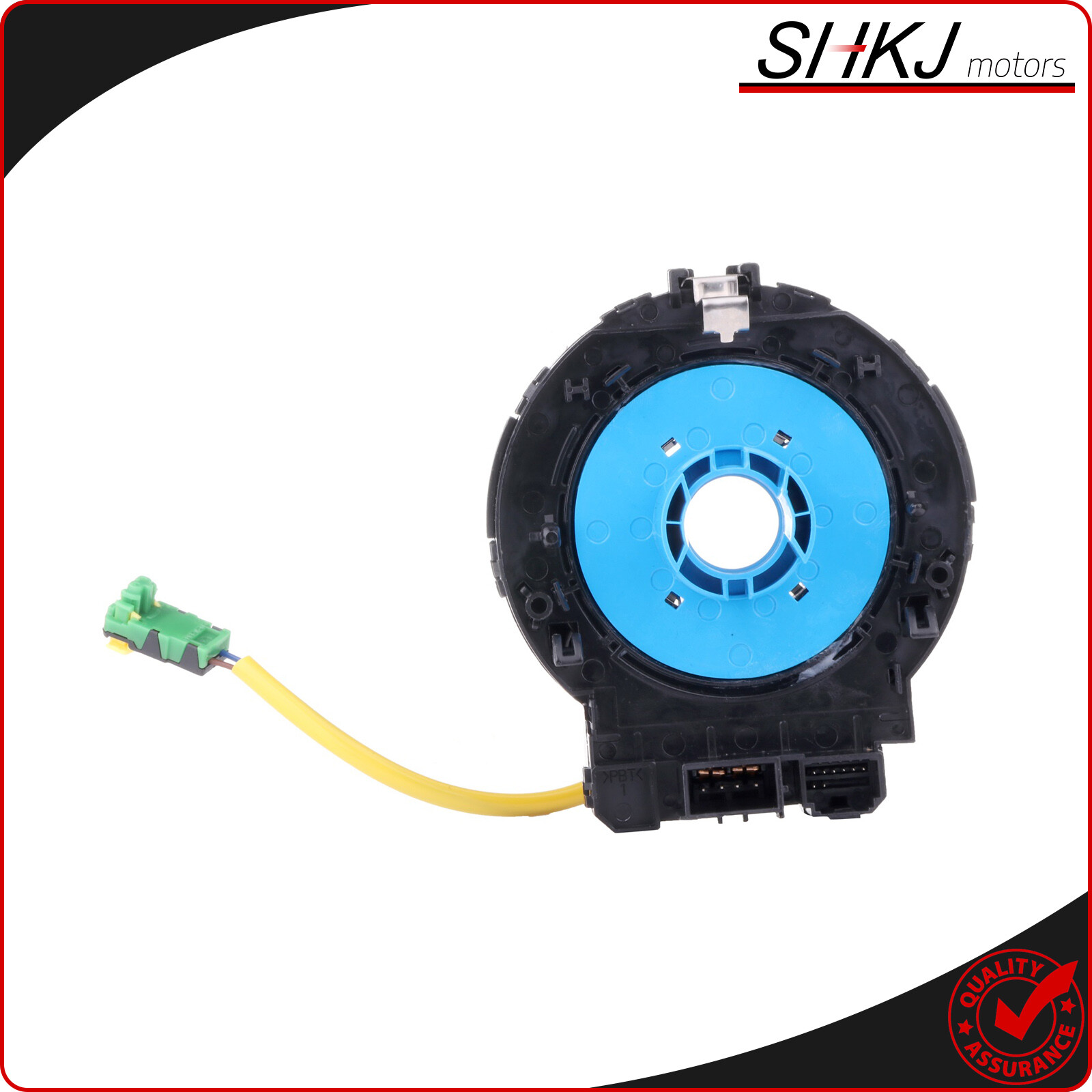 Zero Zero STEERING WHEEL CLOCK SPRING ASSEMBLY 93490-2B200 For