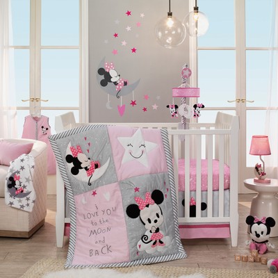 dearest bambi nursery set