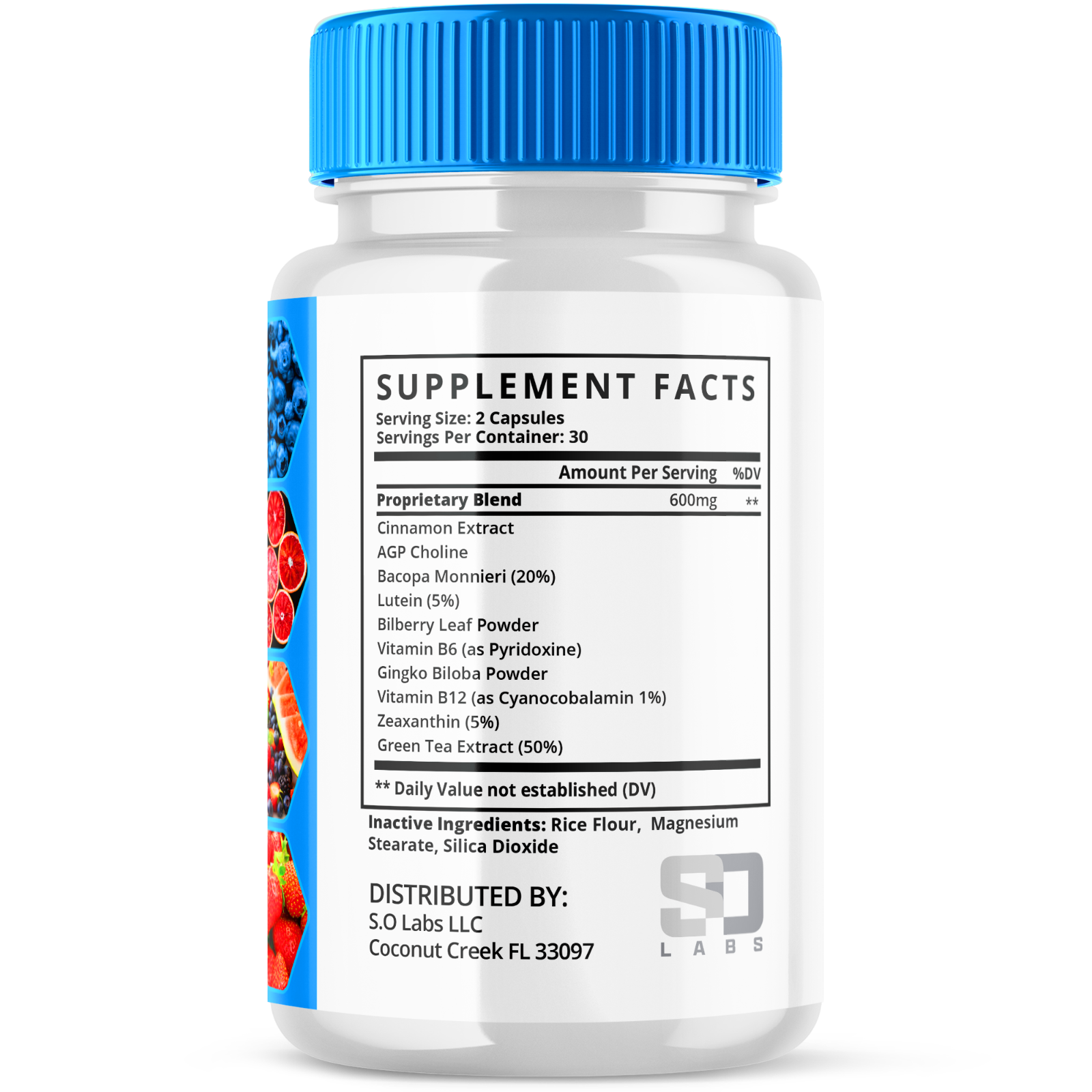 Ikaria Lean Belly Juice Weight Loss, Appetite Control Supplement Pill (2 Pack)