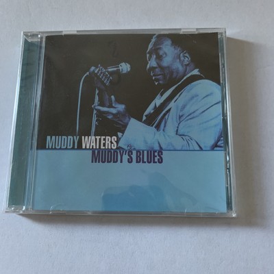 Muddy's Blues, Waters, Muddy, New, Audio CD