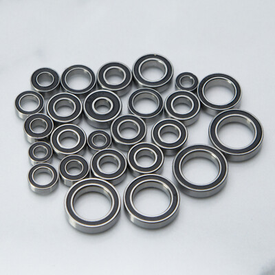Vaterra Halix - 25 Pcs Rubber Sealed Bearings Kit