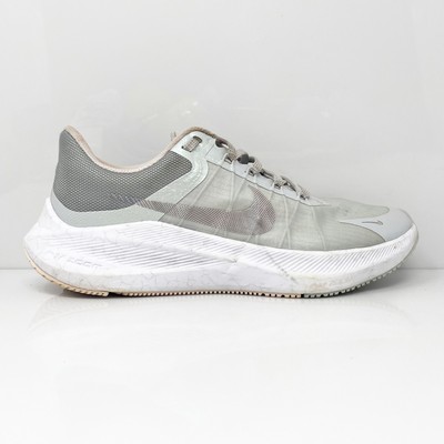 

Nike Womens Zoom Winflo 8 Premium DA3056-001 Серые кроссовки для бега, размер 8, Серый, Zoom Winflo 8 Premium