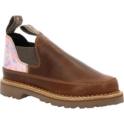

Женские туфли Georgia Boot коричневого цвета с сахарной ватой Romeo, Brown, GB00461