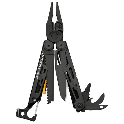 Leatherman Signal Multi-Tool - Black