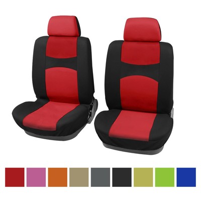 9pcs Universal Fit Full Set Car Seat Cover Kit Seat Protector Pad for SUV Car