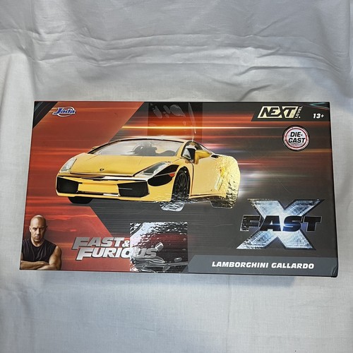 Amazon.com: JADA Toys Fast & Furious 1:24 Diecast Letty's