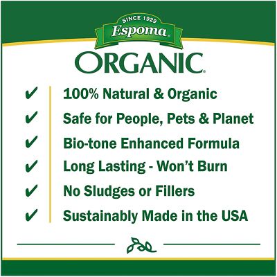 Espoma Organic Seed Starter Premium Potting Soil, All Natural, 16qt