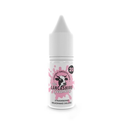 Future Juice / The Lancashire Creamery | 10ml Nic Salt Range | 5mg/10mg/20mg