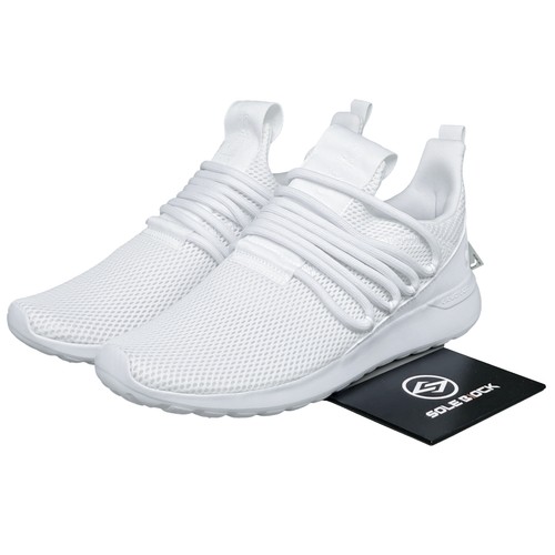 adidas Lite Racer Adapt 3.0 Low White FX8801 | eBay