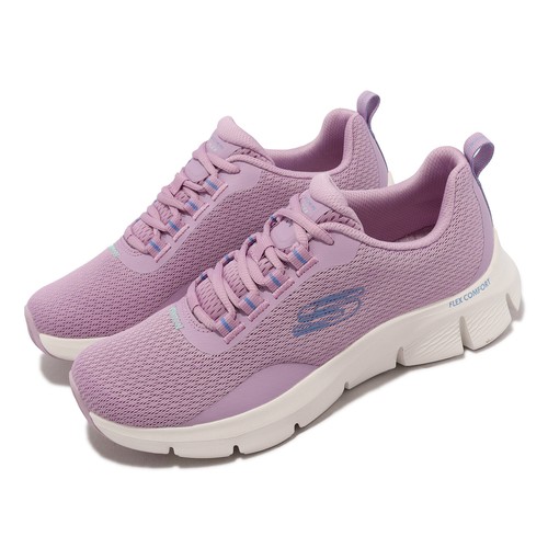 

Женская повседневная обувь Skechers Flex Comfort-Fresh Energy Lavender Purple 149886-LAV, Фиолетовый, Flex Comfort-fresh Energy