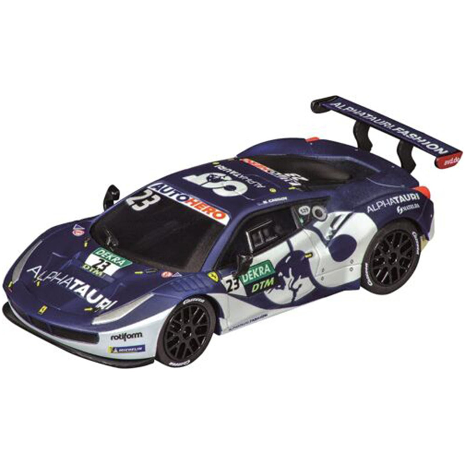 Игровой автомобиль Carrera Go Ferrari 488 GT3 No.23 1:43, НОВИНКА НА НАЛИЧИИ