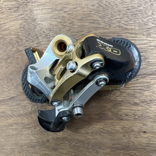 SRAM X-0 9s 9速　カーボンハンガー SRAM X-0 9s 9速 カーボンハンガー