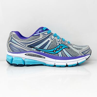 

Женские кроссовки Saucony Omni 13 S10248-1 Silver кроссовки размер 5 W, Серебряный, Omni 13