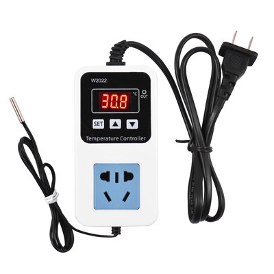 110- 10A 1500W Electronic  Controller  Wall Mounted Y6W3
