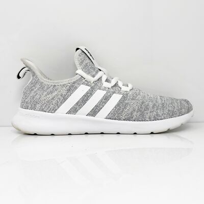 

Adidas Womens Cloudfoam Pure 2.0 H04756 Серые кроссовки для бега Размер 10, Серый, Cloudfoam Pure 2.0