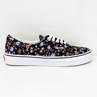 

Vans Unisex Era 500714 Черная повседневная обувь Кроссовки Размер M 8 W 9.5, Черный, Era