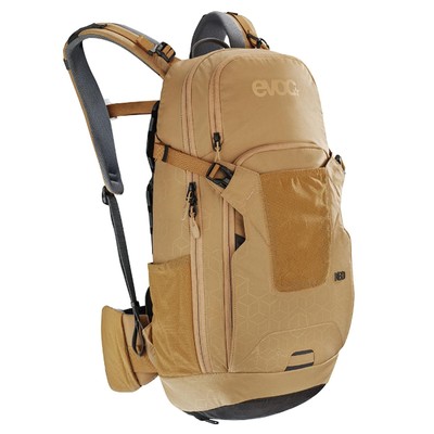 Evoc Neo Protector Bag 16L Small/Medium Gold Backpack