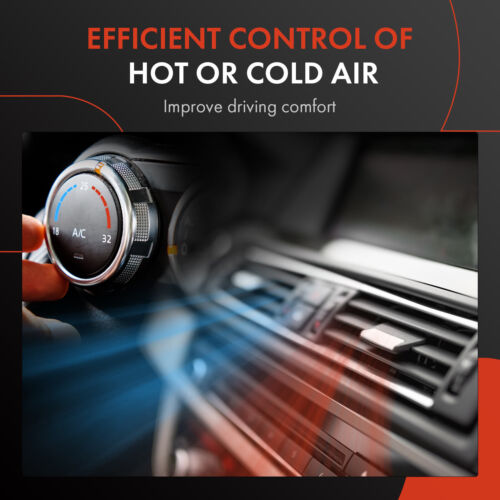 Partuto HVAC Heater Blend Air Door Control Actuator No