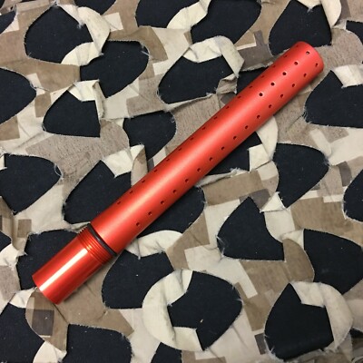 NEW Field One Acculock Barrel Tip - Dust Orange