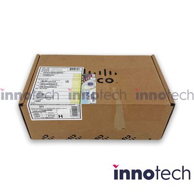Cisco C9500-NM-8X Catalyst 9500 Series 8-Port 10Gig Network Module New Sealed
