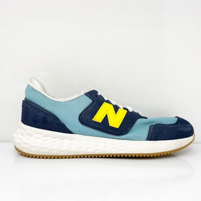 

Женские кроссовки New Balance Fresh Foam X 70 WSX70YS Blue Casual Shoes Размер 6,5 B, Синий, Fresh Foam X 70