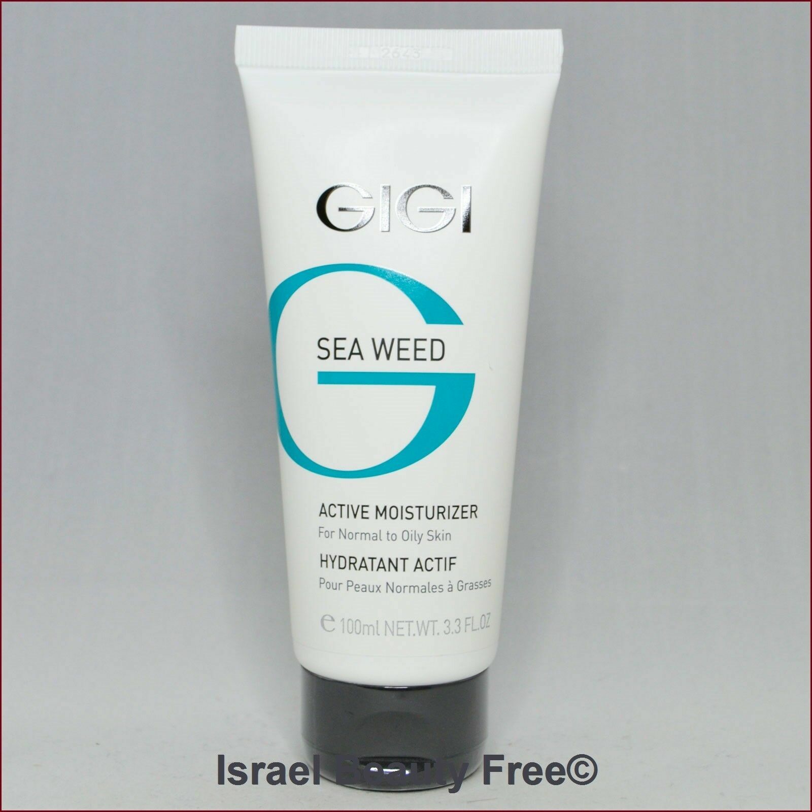Active moisturizer