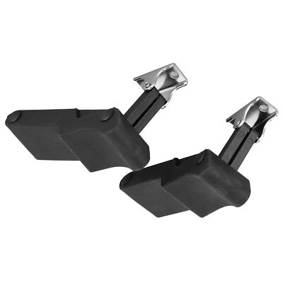 2pcs Rubber Front Storage Latch For Sportsman 570 Easy Installation NF9