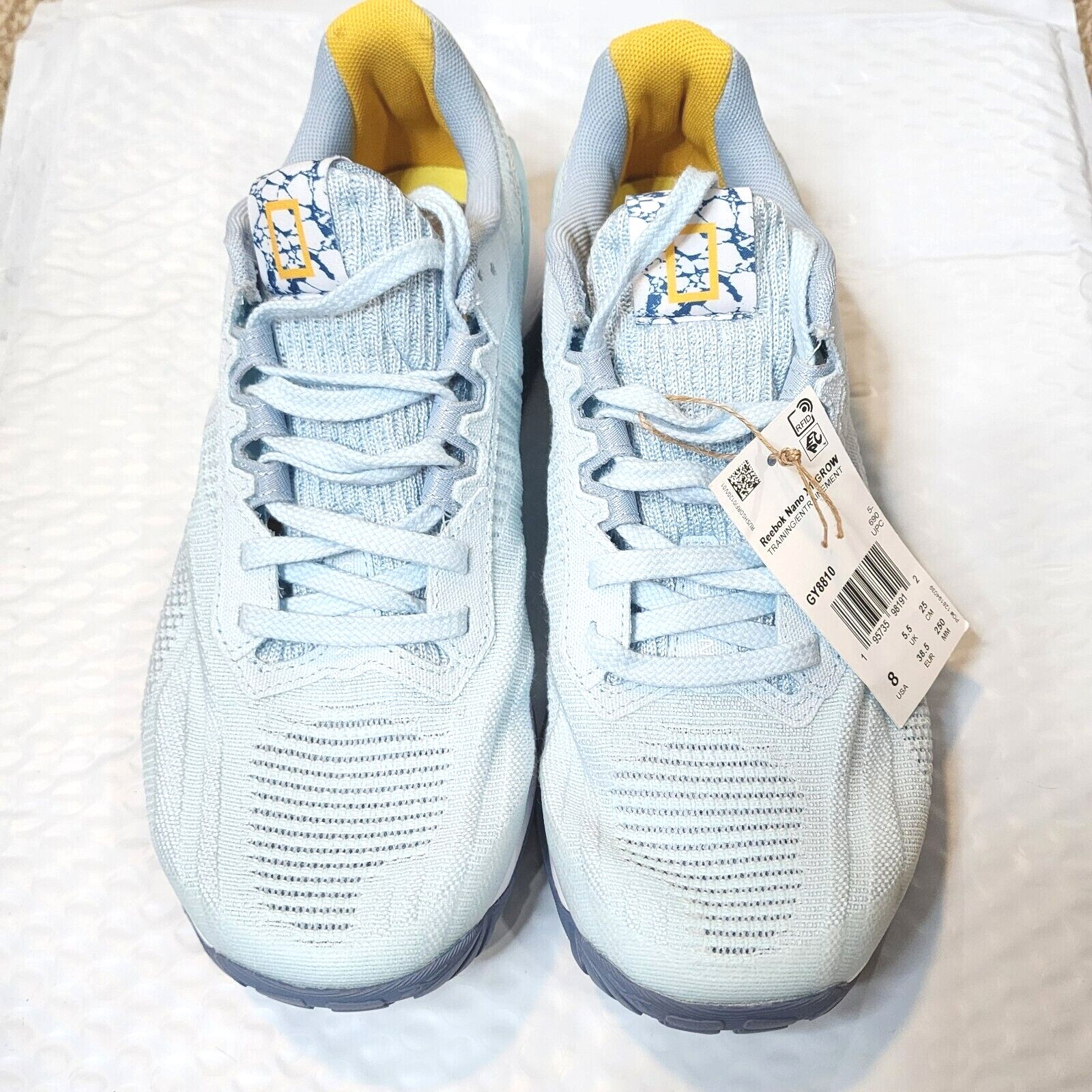 reebok nano national geographic