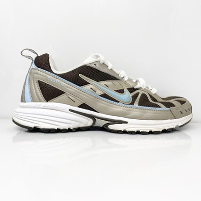 

Nike Womens Dart VI 318801-241 Коричневые повседневные кроссовки Кроссовки Размер 8,5, Коричневый, Dart VI