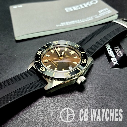 Pre-owned Seiko Prospex Spb147j1 1965 Dive Style Remake Automatic Men Watch Made In Japan