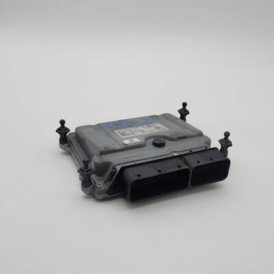 07-11 MERCEDES ML350 ECM ECU ENGINE MODULE PCM BOSCH MOTRONIC A2729001000 ME9.7