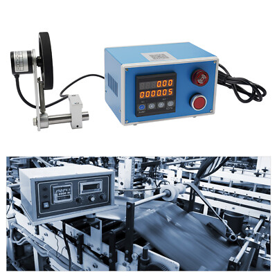 Digital Length Meter Counter Cable Wheel Length Meter Counter Meter Counter