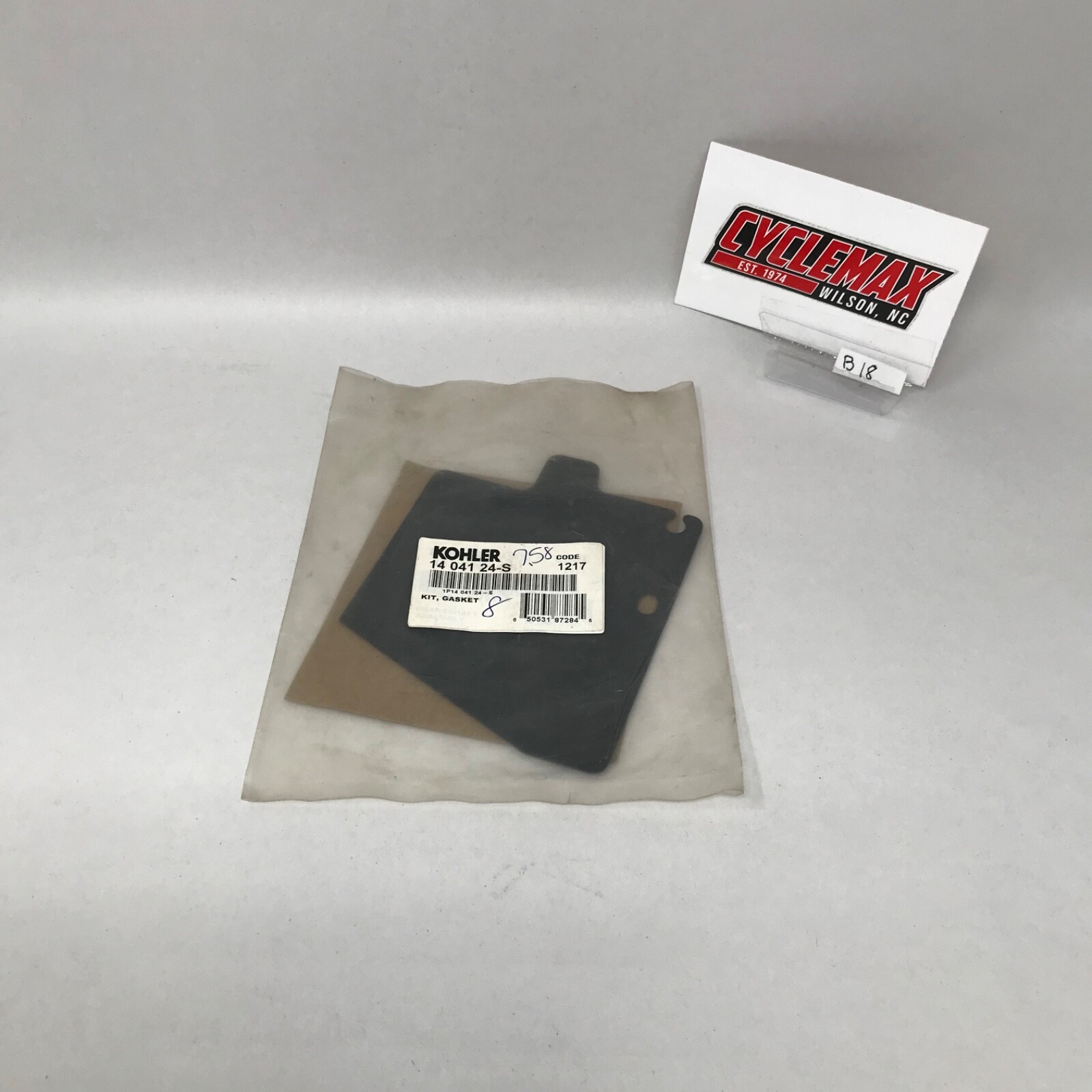 oh! Kohler “NOS” Gasket Kit OEM: 14 041 24-S | eBay
