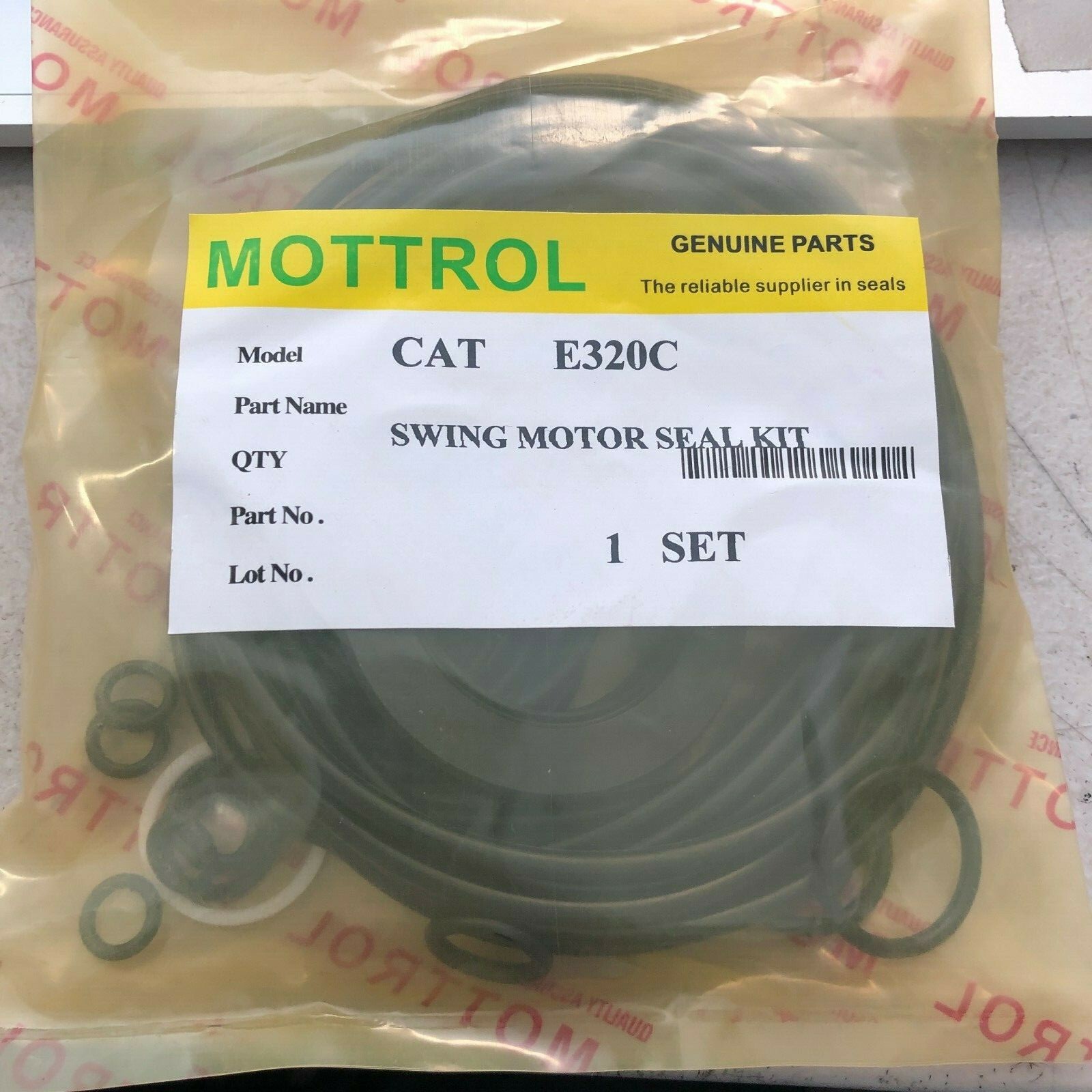 せちゃ 173-3454 SWING Motor Seal Kit For Cat e320c 320C e320d 323D