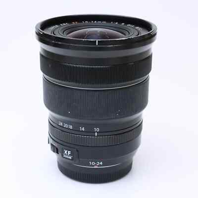 FUJIFILM Fuji Fujinon XF 10-24mm F/4 R OIS #161