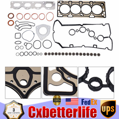Engine Cylinder Head + Gasket Set for Chevrolet Sonic Cruze 1.8L 2012 2013-2015
