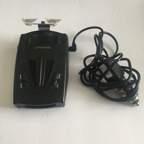 UPC 052303404573 product image for Whistler Xtr-695 Radar Detector | upcitemdb.com