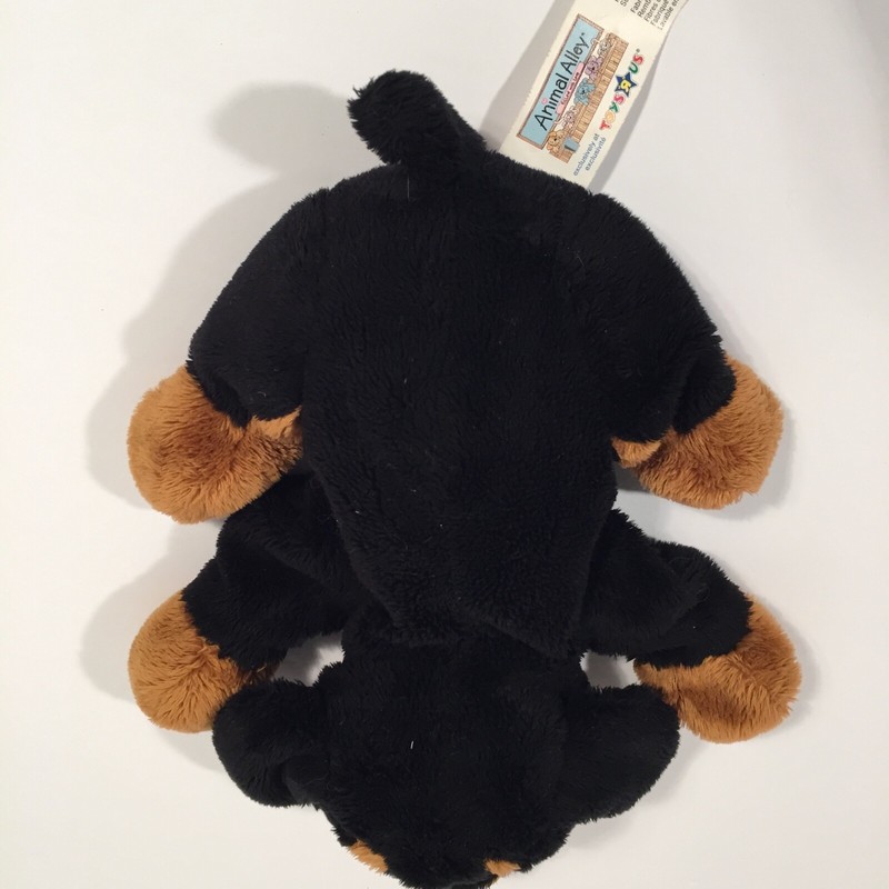 rottweiler stuffed animal toys r us