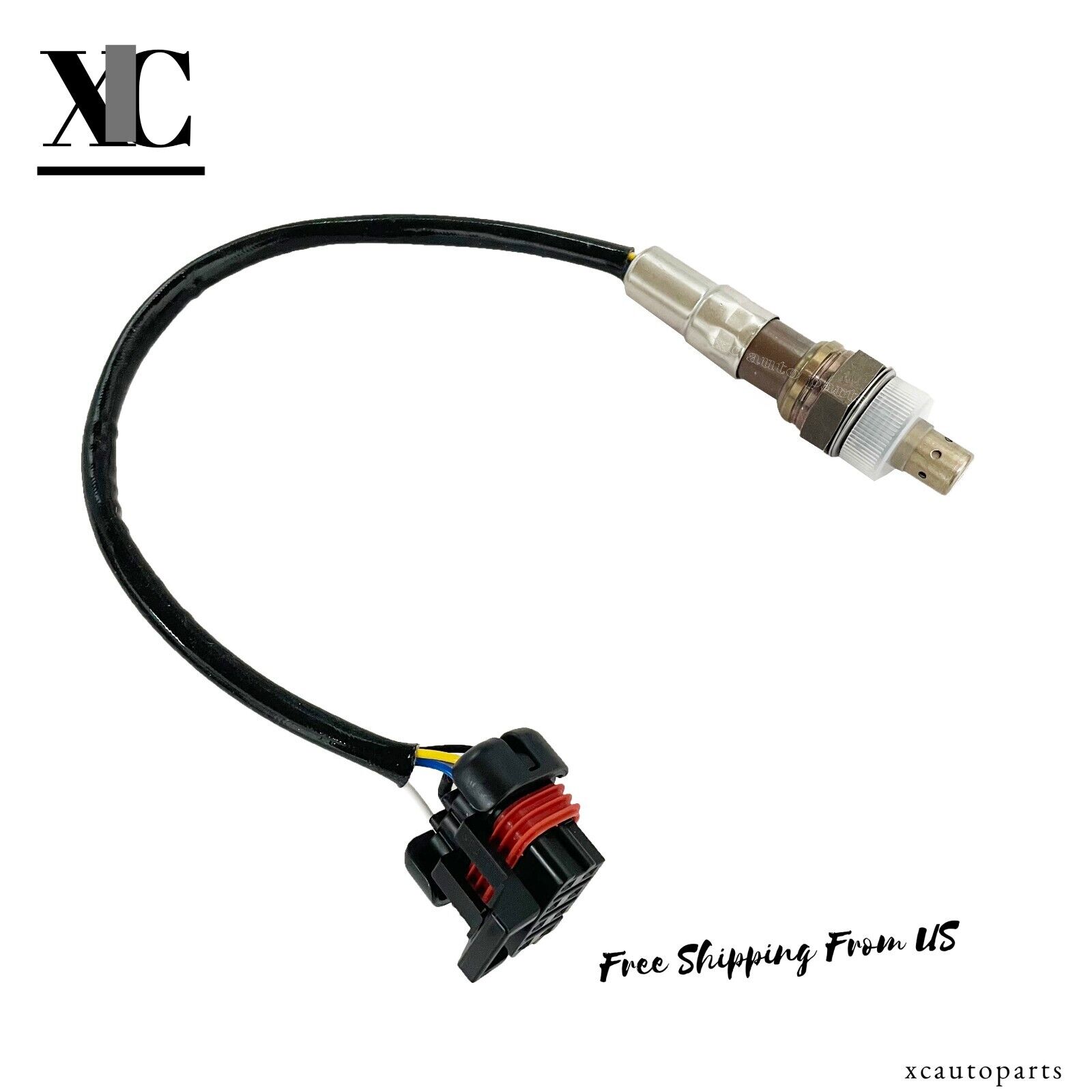 NTK Wideband Oxygen Sensor Repalcement 554-100 Fits For NTK Wideband Oxygen Sensor Repalcement 554-100 Fits For