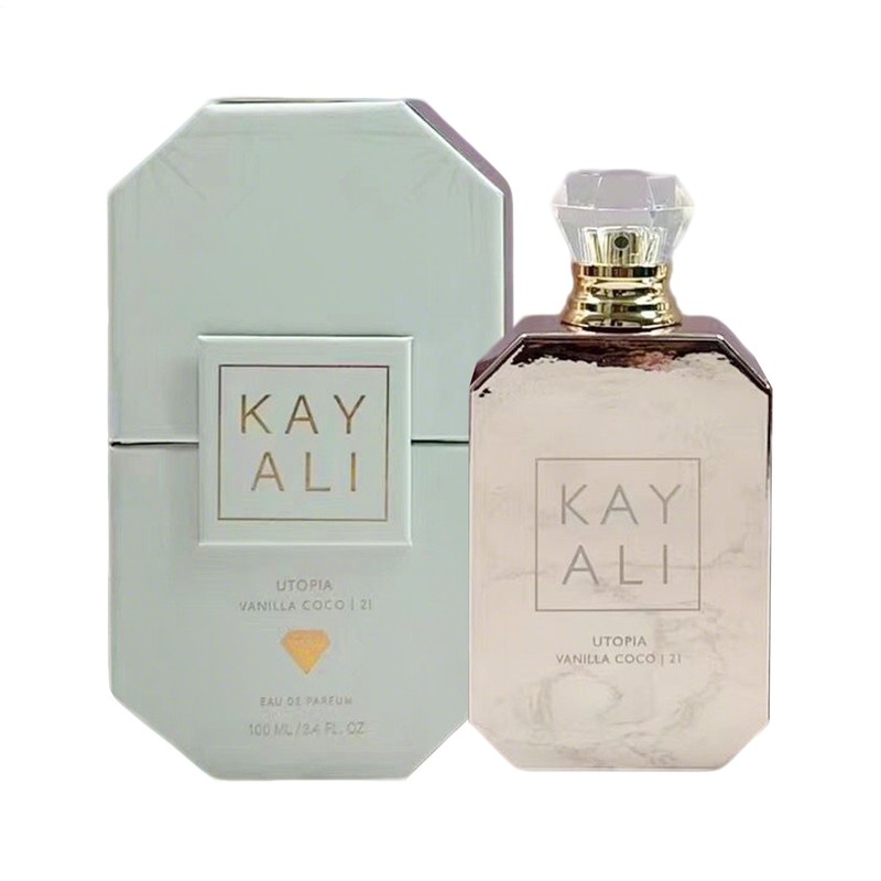 KAYALI Vanilla 1-81 Unisex Eau De Parfum Spray 100ml/3.4fl.oz