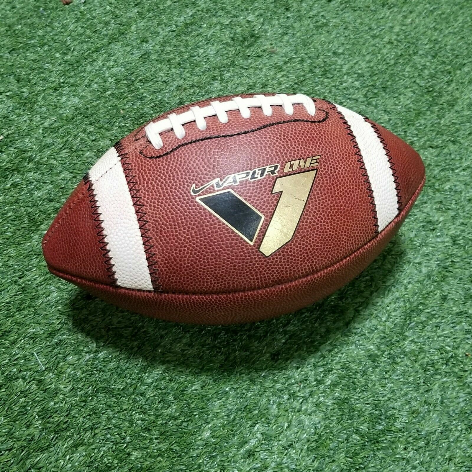 vapor strike football