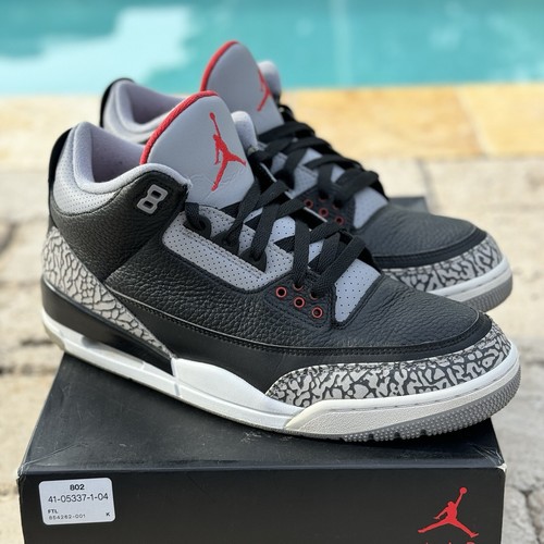 靴 Nike Air Jordan 3 Retro Black Cement $_12.JPG?set_id=880000500F